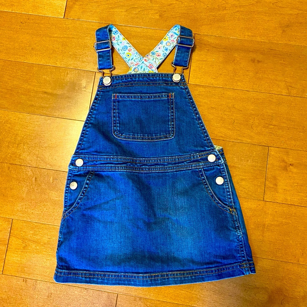 Mini Boden Overall Jumper